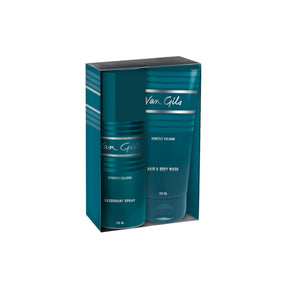 From Gils Strictly colonia set de regalo 2 piezas