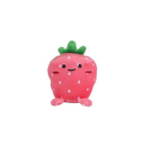 Menú esponjoso peluche de verduras o frutas 9culo 12-14cm