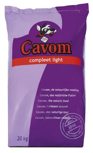 Cavom Luz completa