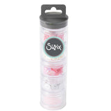 Sizzix • bailarinas con cuentas y lentejuelas