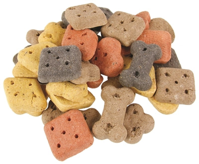 Excelente mezcla de galletas en inglés