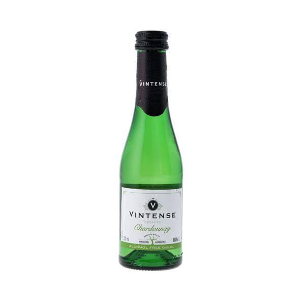 Vino vintense varietal chardonnay (12x20cl) sin alcohol