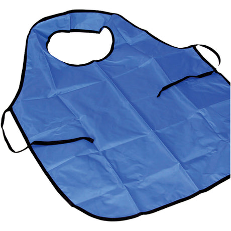 Empresa creativa https: www.cchobby.nl delantal-de-pintura-con-lazo-para-el-cuello-l-70-cm-tamaño-8-años-azul-10-piezas-1-caja