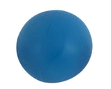 Pelota de goma mascota feliz