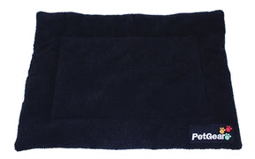 Colchoneta Petgear negra