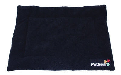 Colchoneta Petgear negra