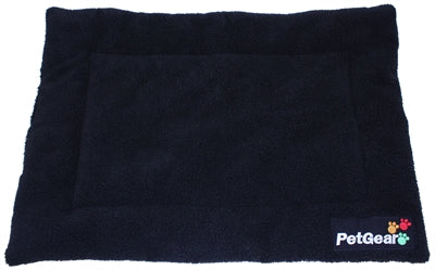 Colchoneta Petgear negra