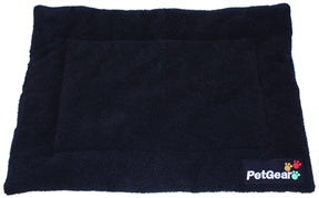 Colchoneta Petgear negra