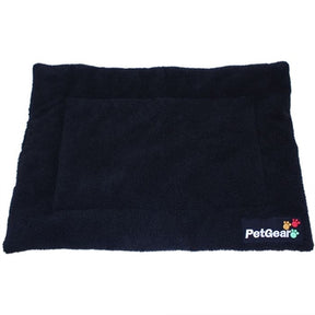 Colchoneta Petgear negra