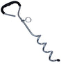 Espiral de amarre con estaca de amarre Petgear