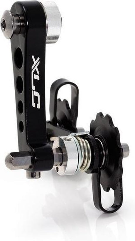 Tensor de cadena xlc - aluminio 16-20 extra negro cra03
