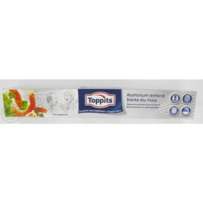 Papel de aluminio Toppits 29,5cm x 24m