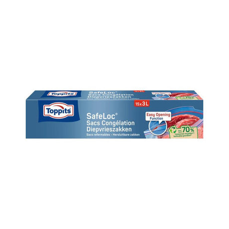Toppits | 4 piezas