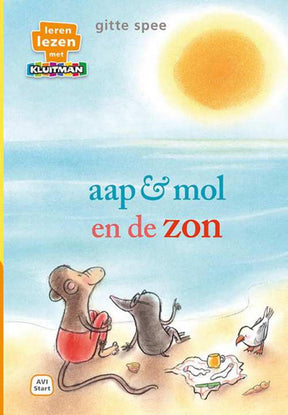 El mono Clodman, el topo y el sol.