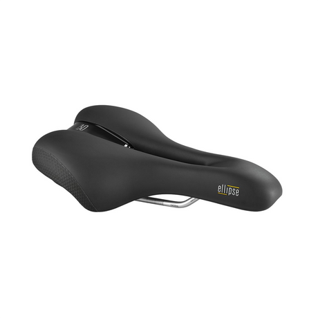 Saddle sr premium ellipse moderados hombres negros