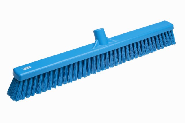 Barredora Vikan azul suave (60cm)