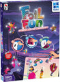 Megableu foil fun: princesas y unicornios - juego de manualidades creativo para niños - manualidades con papel de aluminio y pegatinas - hacer obras de arte sin ensuciar