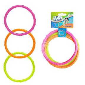 Toi-toys toi toys splash anillas de buceo set un 3