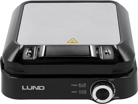 Lund wafelijzer 1500w - 4 wafels