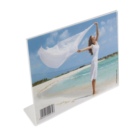 Marco de fotos Zep 730164 horizontal 10x15 cm