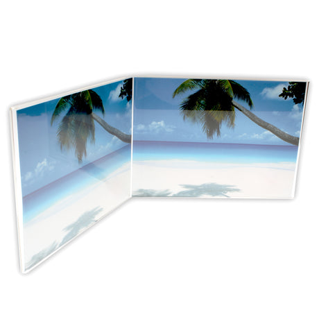Marco de fotos Zep 730264 horizontal 2x 15x10 cm