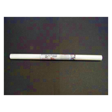 Pizarra blanca en rollo 45 cm x 1 m