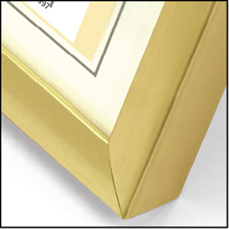 Marco plástico zep new easy gold 30x40 kg5