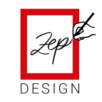 ZEP VNN243230 Álbum de pergamina 30 hojas 24x32 cm