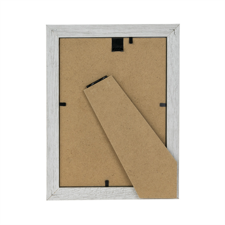 Marco de fotos ZEP RT546W Torino White 10x15 cm