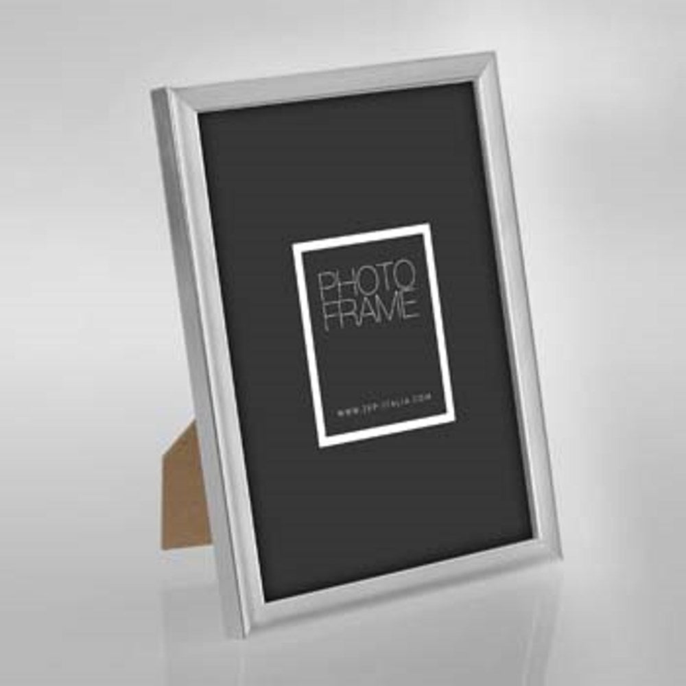 Marco de fotos ZEP WT68S Gales Silver 15x20 cm