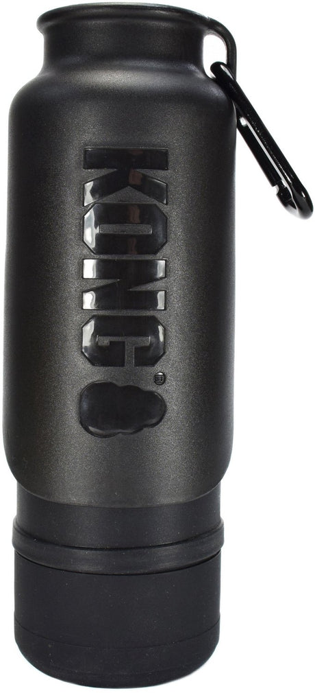 Kong h2o botella termo negro