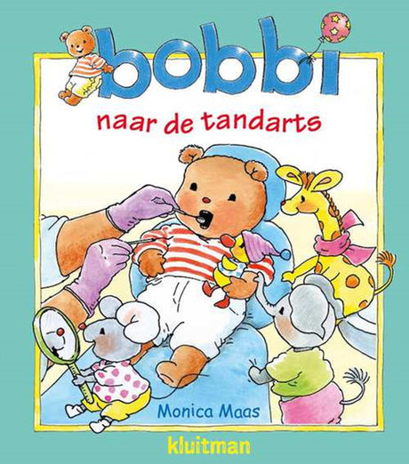 Kluitman bobbi al dentista