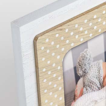 Marco de fotos para bebé Zep nb9564 yoghi 10x15 cm