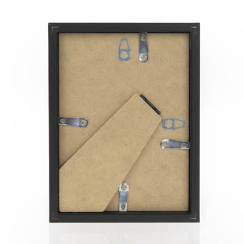 Certificado ZEP V4721B negro 21x29.7 cm