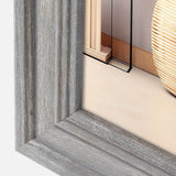 Zep pm834g palermo gris 30x40 cm