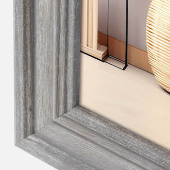 Zep pm834g palermo gris 30x40 cm