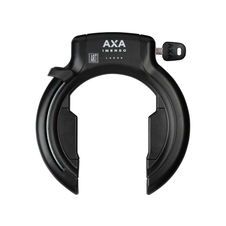 Cerradura de cuadro Axa imenso grande - negro