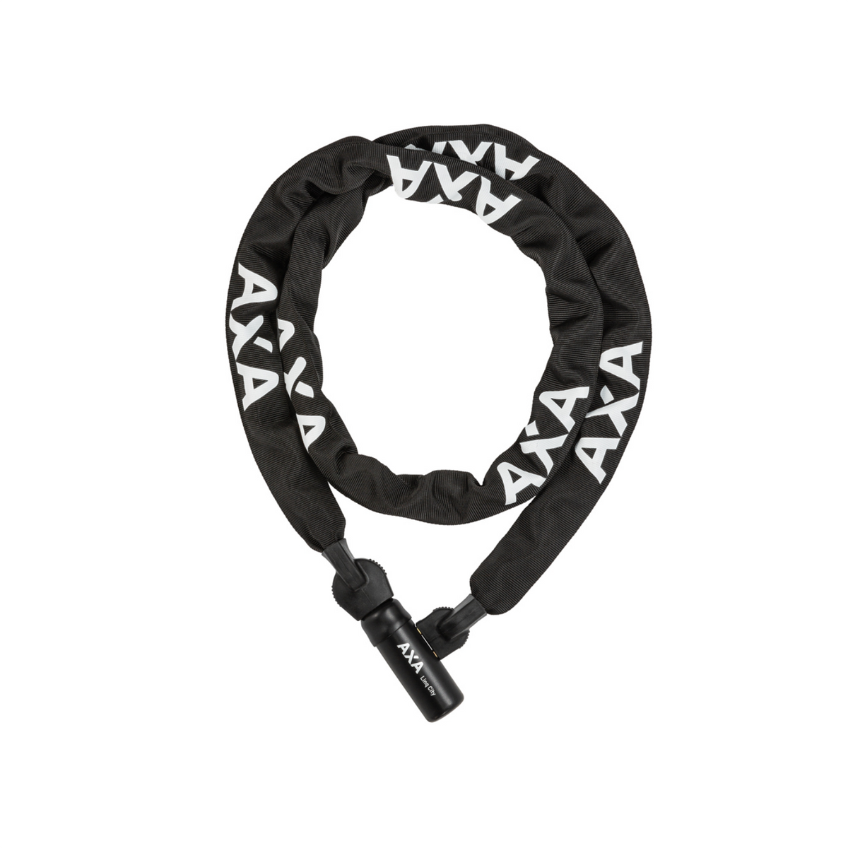 Cadena final AXA Linq City 180cm Negro