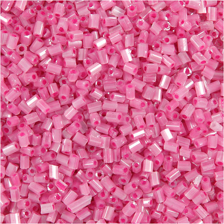 Empresa creativa https: www.cchobby.nl cuentas de semillas-2-cut-d-1-7-mm-size-15-0-holesize-0-5-mm-pink-500-gr-1-bag