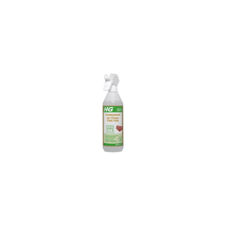 Hg limpiador de hornos eco botella 500ml