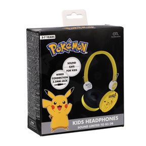 Auriculares Pokémon | 2 piezas