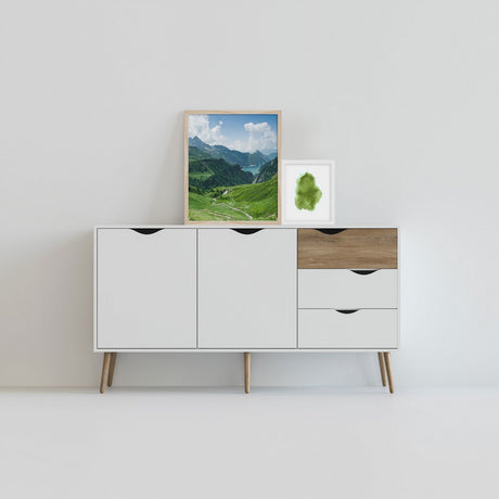 Nielsen design marco de fotos nielsen 8988042 apollon blanco 18x24 13x18 cm