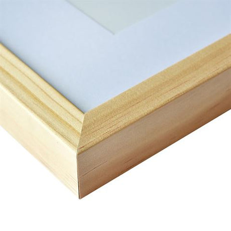 Nielsen design marco de fotos nielsen 8988018 apollon natural 30x40 21x29,7 cm