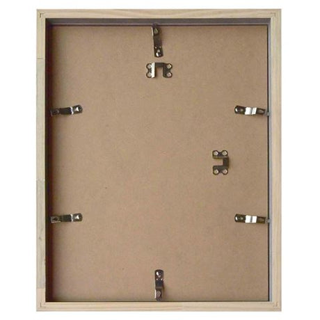 Nielsen design marco de fotos nielsen 8988050 apollon plata 21x29,7 cm
