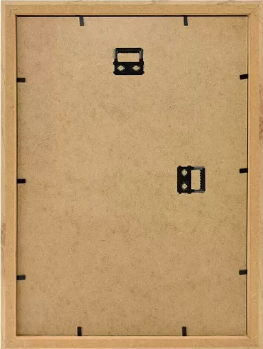 Nielsen design marco de fotos nielsen 3230201 madera 19 negro 30x40 cm