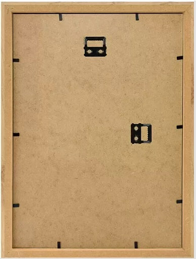 Nielsen design marco de fotos nielsen 3230202 madera 19 blanco 30x40 cm