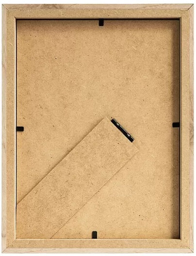 Nielsen design marco de fotos nielsen 3211205 madera 19 nogal 10x15 cm