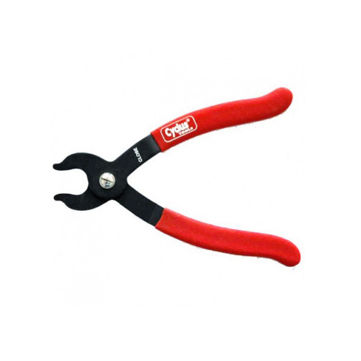 Enlaces de cadena de ciclo Tang Cerrar rojo