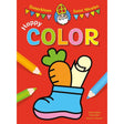 Bloque de color feliz Deltas Sinterklaas