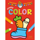 Bloque de color feliz Deltas Sinterklaas